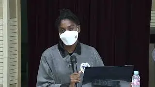 2023 KNU KOICA SP 국제컨퍼런스 발표1 발렌티나