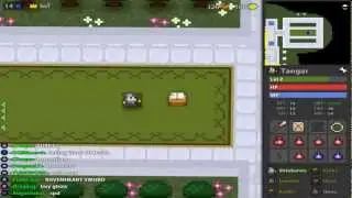 Realm of the Mad God #1 - Обучающее видео (1-20 уровень Wizard)