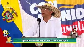 El Ej&eacute;rcito logr&oacute; repeler el ataque del ELN a una base militar