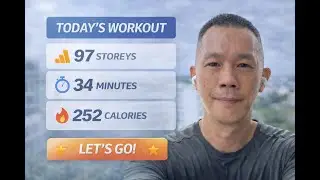 15,000 Storeys Challenge Begins | Day 12 | Man On Mission