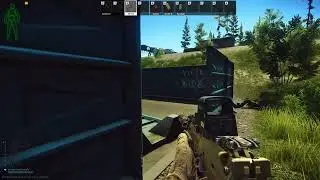 Killing the Rogue Bosses- Escape From Tarkov