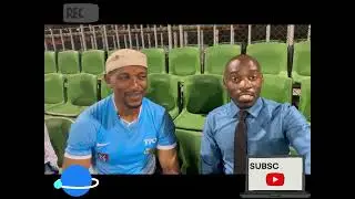 Uganda Cranes Abu Dhabi UCAD SC Villa with Anthens. President George Muhumuza talks about the Team.
