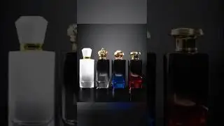 #100ml#perfume bottle