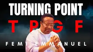 1-6-2025/TURNINGPOINT WITH FEMI EMMANUEL LIVE #TPGF#prayermountainlive#turningpointtoday#femiemman
