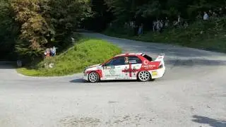 Rally Serbia 2016 SS5 Golden 1 Plamen Staykov