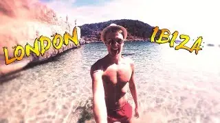 LONDON & IBIZA 2017 AFTERMOVIE (ft. H&icirc; Ibiza, Ushuaia, CDLN) - GoPro