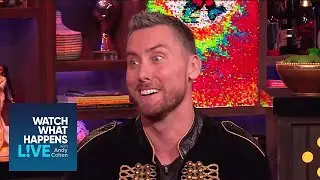 Lance Bass on Coming Out to Britney Spears on Her Wedding Night | WWHL