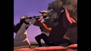 Frieren vs sword demon| frieren beyond journey's end #frieren #stark #fern #frierenbeyondjourneysend