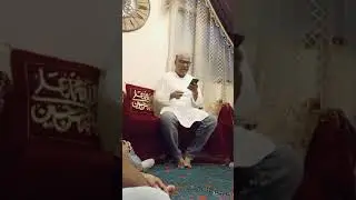 JASHAN E QAIM (atfs) kalam by Mir Mansoor Ali Madrasi in UAE 2025 - 1446AH