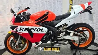 2003 Honda CBR600RR | *WARRANTY PROVIDED*
