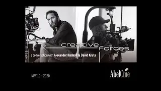 Creative Forces Online: Alexander Hankoff & David Kruta
