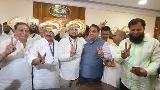 Bhiwandi BNMC Mayor Deputy Mayor Election ..Live..