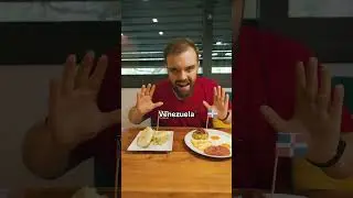 VENEZUELA vs REP&Uacute;BLICA DOMINICANA | OCTAVOS DE FINAL | MUNDIAL DE LOS&nbsp;DESAYUNOS