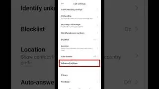 How to off/disable quick response setting || quick response ko kaise band kare #shorts #viral