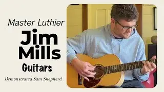 Jim Mills Guitars Demo
