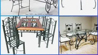 COMEDORES DE LUJO EN HERRERÍA LOS MEJORES DISEÑOS