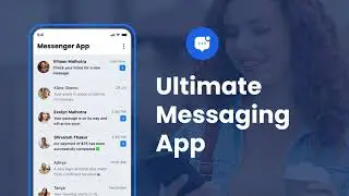 Helpful Secure Text Messaging, SMS Chat Messenger, Messages App
