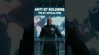 The Anti 67 soldier organization