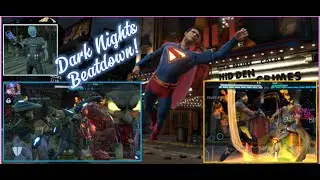 DCU Superman, Scorpion & HBHQ have Batarangs fun! | Easy Atrocitus takedown, Freeze returns & more |