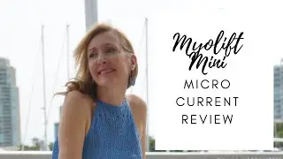 MyoLift Mini Microcurrent Face Lift Review