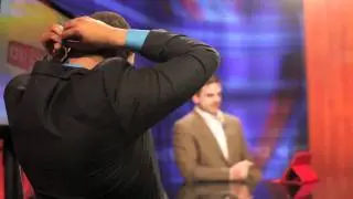 cn2 Sports - Debut With Chip Cosby