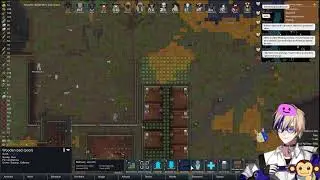 🔴RIMWORLD🔴WE'RE BACK WITH MORE COLONY OOPSIES. Do come by and hangout.