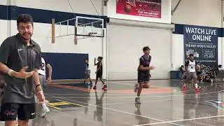 Team Revere vs Swoosh Gm 2 Labor Day Classic Tournament @ MAP (8/30/25)