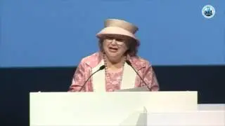 WCF VI - Madrid 2012 - Promoviendo la maternidad. Dra. Dorothy Patterson