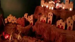 Presepe Biblico a Milano