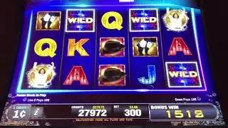 MJ Icon boombox bonus free games @ max bet