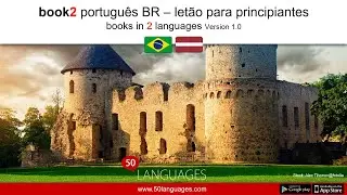 Letão para iniciantes (BR) em 100 aulas