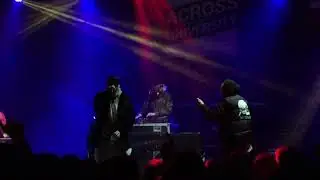 Jhonny Marsiglia Inoki Ness Freestyle #ACROSSTHEUNIVERSITY