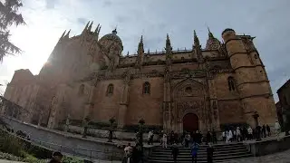 Salamanca, La Alberca, Las Hurdes, Los Arribes del Duero 2025