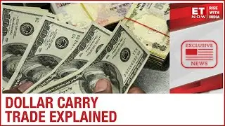 Dollar carry trade | ET Now Explainer