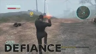 Defiance - Chimera Weapons from Arktech Revolution Pursuits