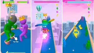 Giant Rush Gameplay Level 111 &ndash; 120 ✅