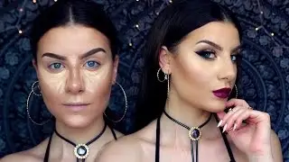 Makeup Tutorial TRUCCO Ispirato ad INSTAGRAM 