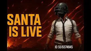 MY FIRST LIVE STREAM WITH BGMI CONQUERER PUSH TO TOP 1 #bgmi #ytshorts #youtubelivestream #jonathan