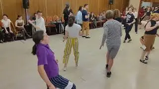 MXDC 2022 - Solo Jazz Prelims | Moscow Christmas Swing Dance Camp