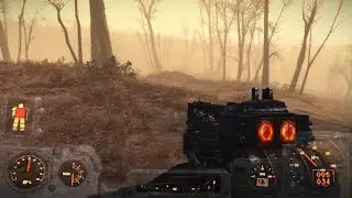 Fallout 4 Raiders Raid Settlement