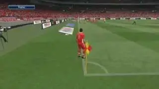 PES 2015 Best goal ever