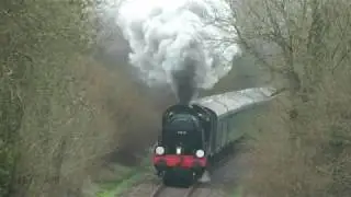 U class 31806 on test run 13th April 2018