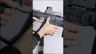 The fastest shooting Vector toy gun in Youtobe