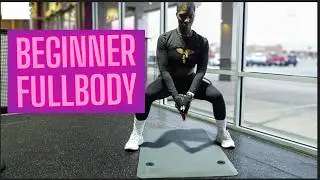Beginner Fullbody Workout for Women 30+ (NO EQUIPMENT)