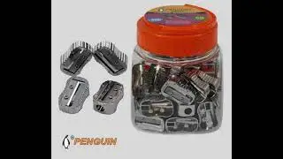 CHROME SHARPENER  PENGUIN | AL HARAM STATIONERS