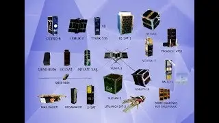 Видео о подъеме занавеса спутниковой миссии серии PSLV-C38 / Cartosat-2