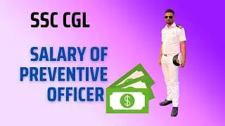 Preventive Officer 😎 Salary Slip 💸 Explained | DA, HRA, TPT, EMP T1 Breakdown