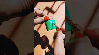 Mini Bottle Painting #ytshorts #youtubeshorts #shorts #short #trending #trendingshorts #viral #paint