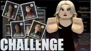 [ Challenge ] If I die I lose the Species + Gamepasses GAMEPLAY | The vampire legacies 2 | TVL2