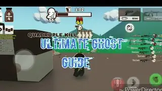 How To Be Pro: Ghost | MilkChoco